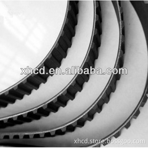 Rubber Power grip industrial timing belts